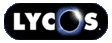 Lycos Top 5% award badge, awarded to Bosco's RockPile in the 1990s