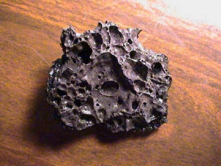 A’a lava flow