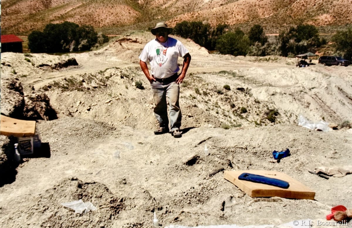 Unearthing the Past with Paleontology