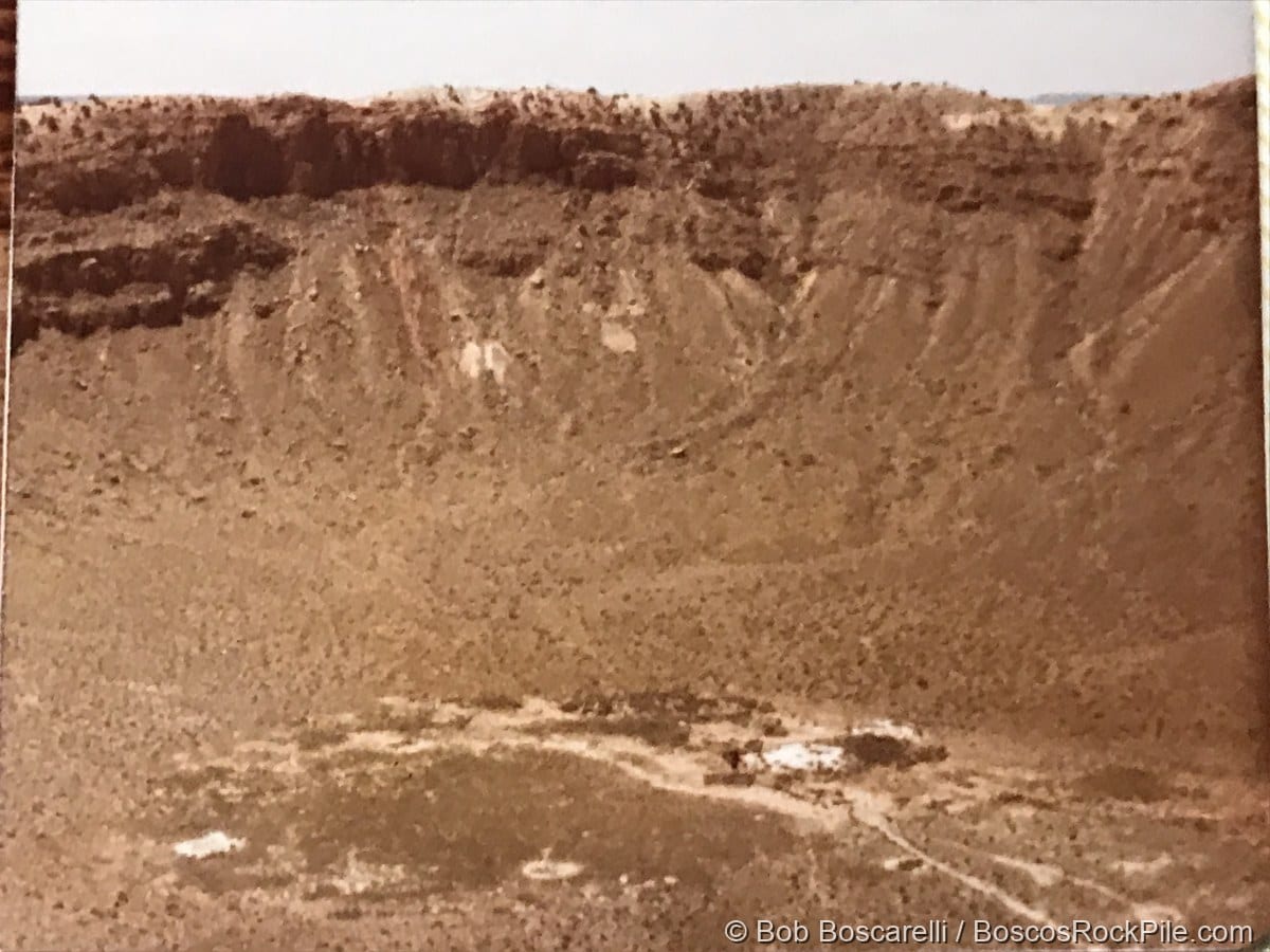 Meteor Crater, Arizona