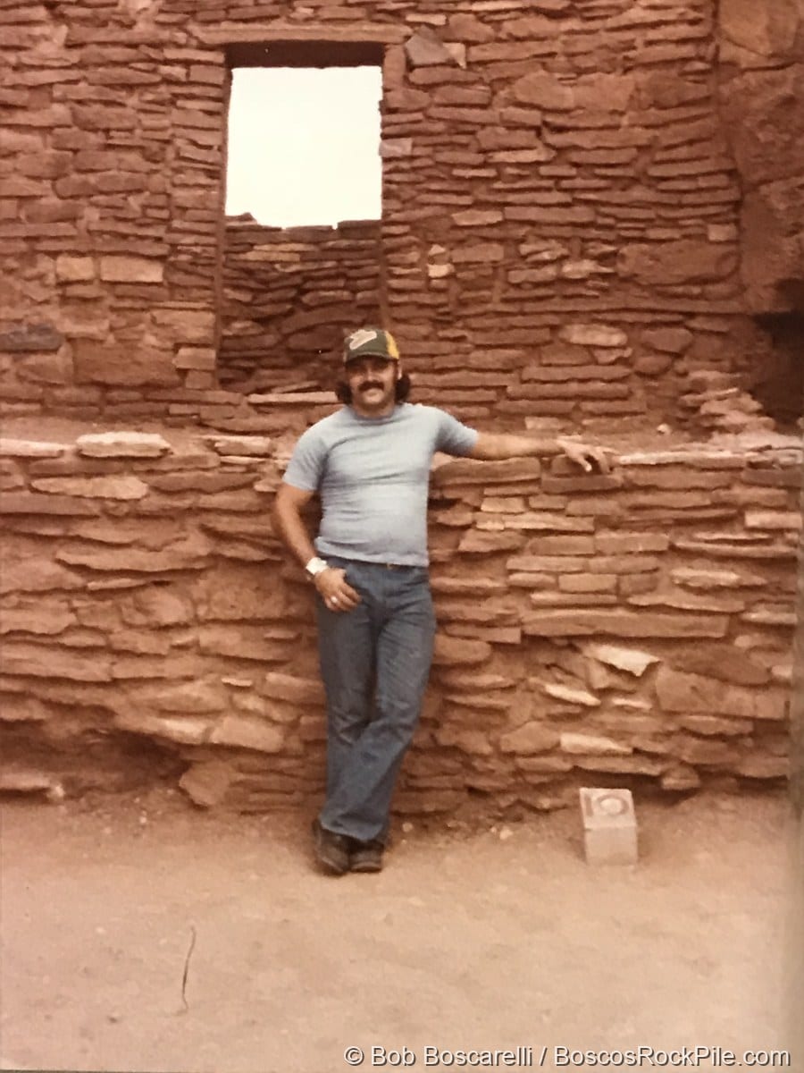 Wupatki pueblo ruins, northern Arizona