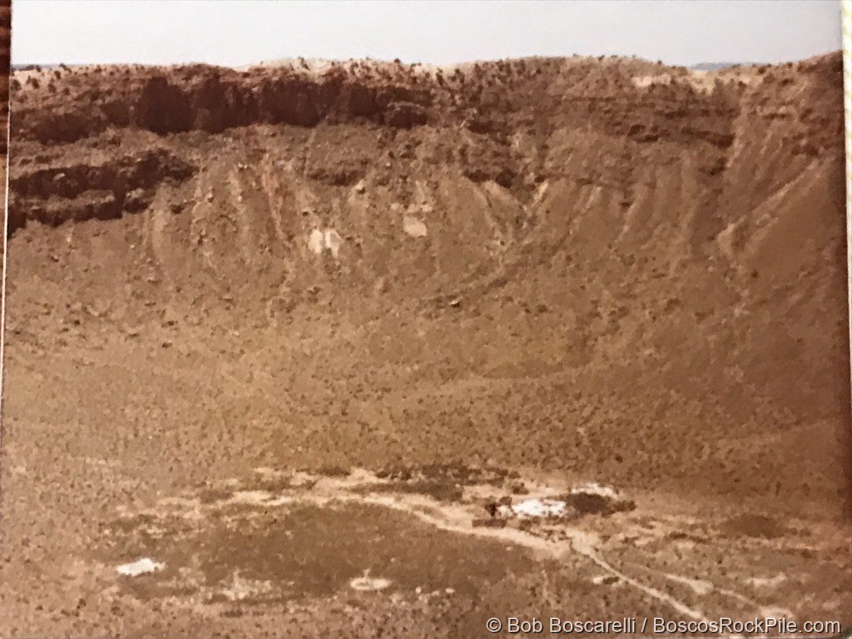 Meteor Crater, Arizona